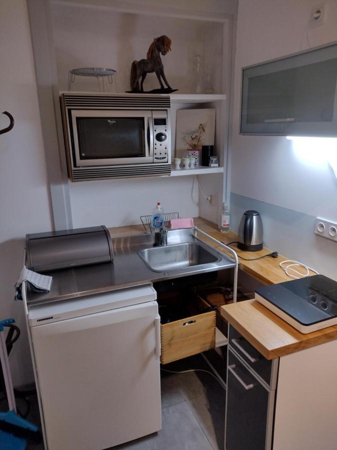 Apartamento Sudety Hut 3 Podgórzyn Exterior foto